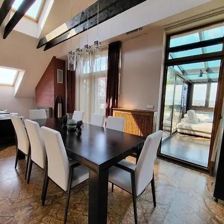 Havana De Maestros - Panoramic Jacuzzi Penthouse *