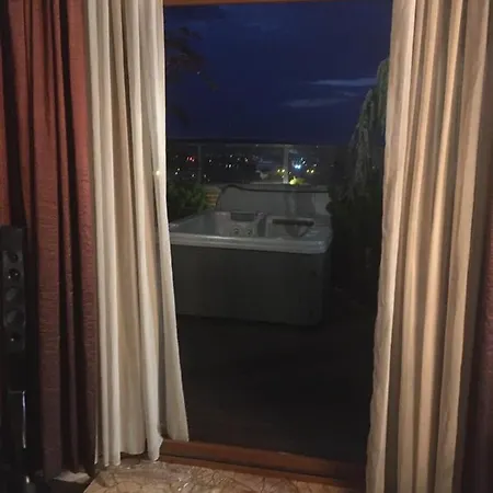 Havana De Maestros - Panoramic Jacuzzi Penthouse Apartamento *