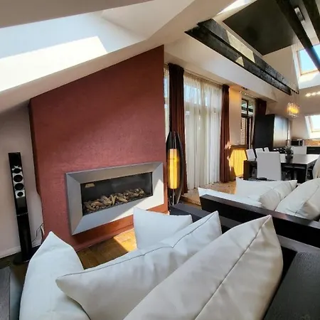 Apartamento Havana De Maestros - Panoramic Jacuzzi Penthouse *