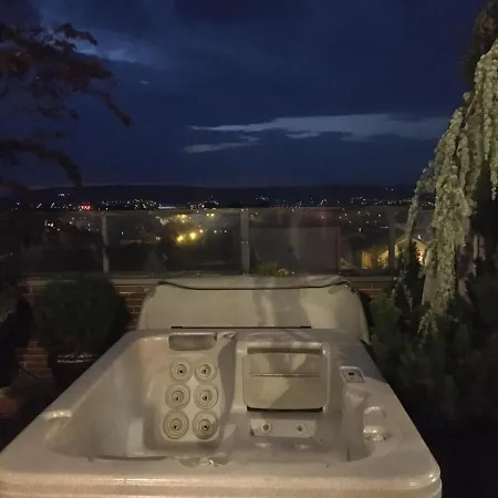 Havana De Maestros - Panoramic Jacuzzi Penthouse Cluj-Napoca