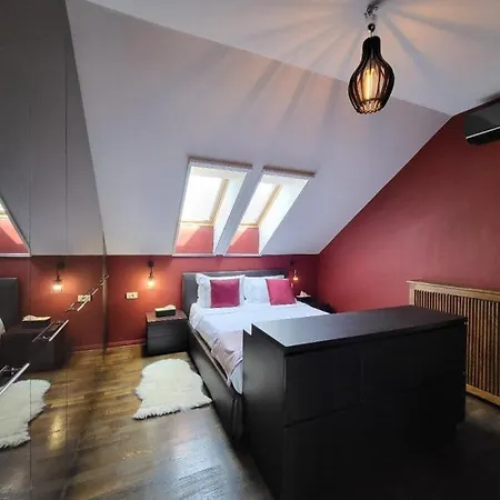 Havana De Maestros - Panoramic Jacuzzi Penthouse Cluj-Napoca