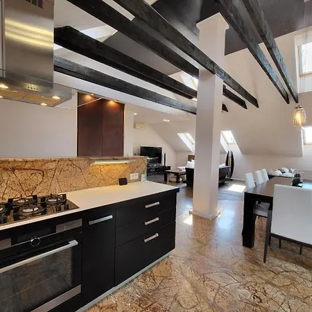 Havana De Maestros - Panoramic Jacuzzi Penthouse Apartamento *